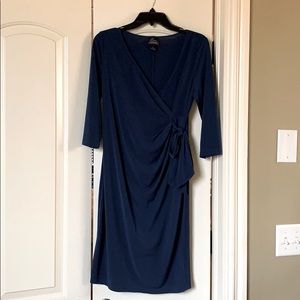 Maternity Wrap Dress